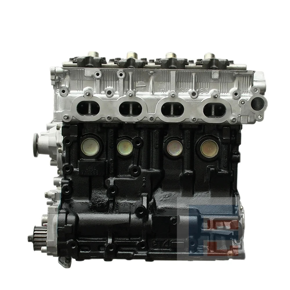 Gasolina Long Block 4g64n 4g64m Bare Engine Complete Engine Assembly 4g63 4g64 4g69 Car Engine For Mitsubishi