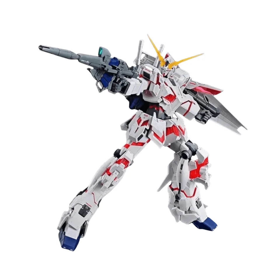 بانداي شينغفنغ المجتمع HG يونيكورن 1/144 جيم سبارتاك مارك أرنب فينيكس نموذج الجمعية عمل أرقام أنيمي الشكل #5