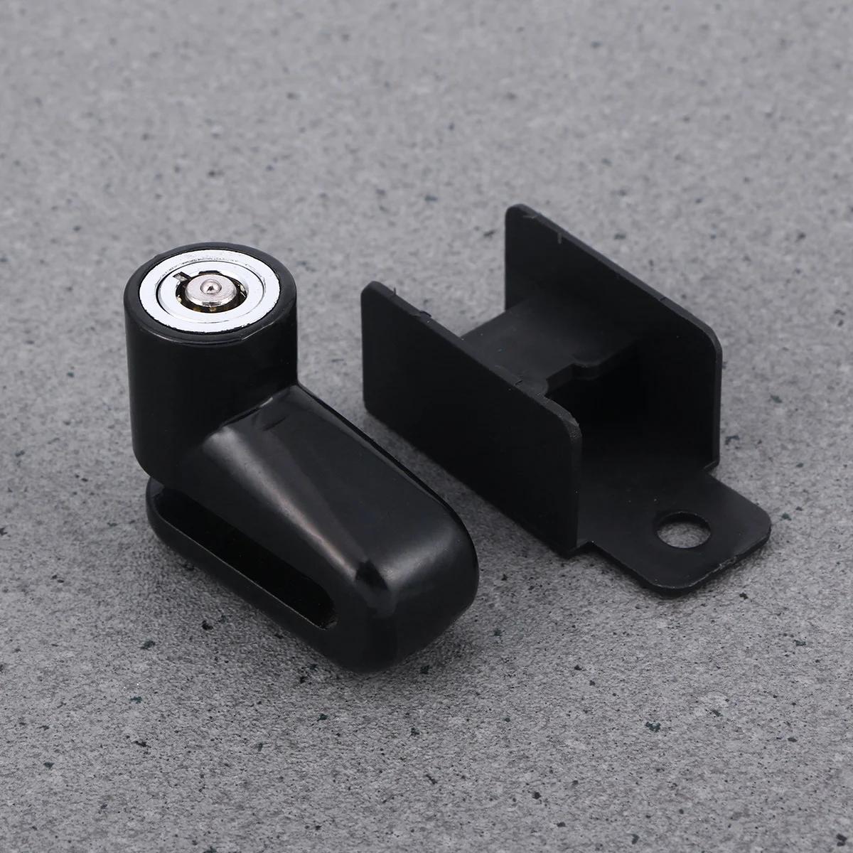 

Anti Theft Disc Brake Lock for Bike Motorcycle Scooter Universal High Grade Metal Security Lock Sturdy Reliable Click Action