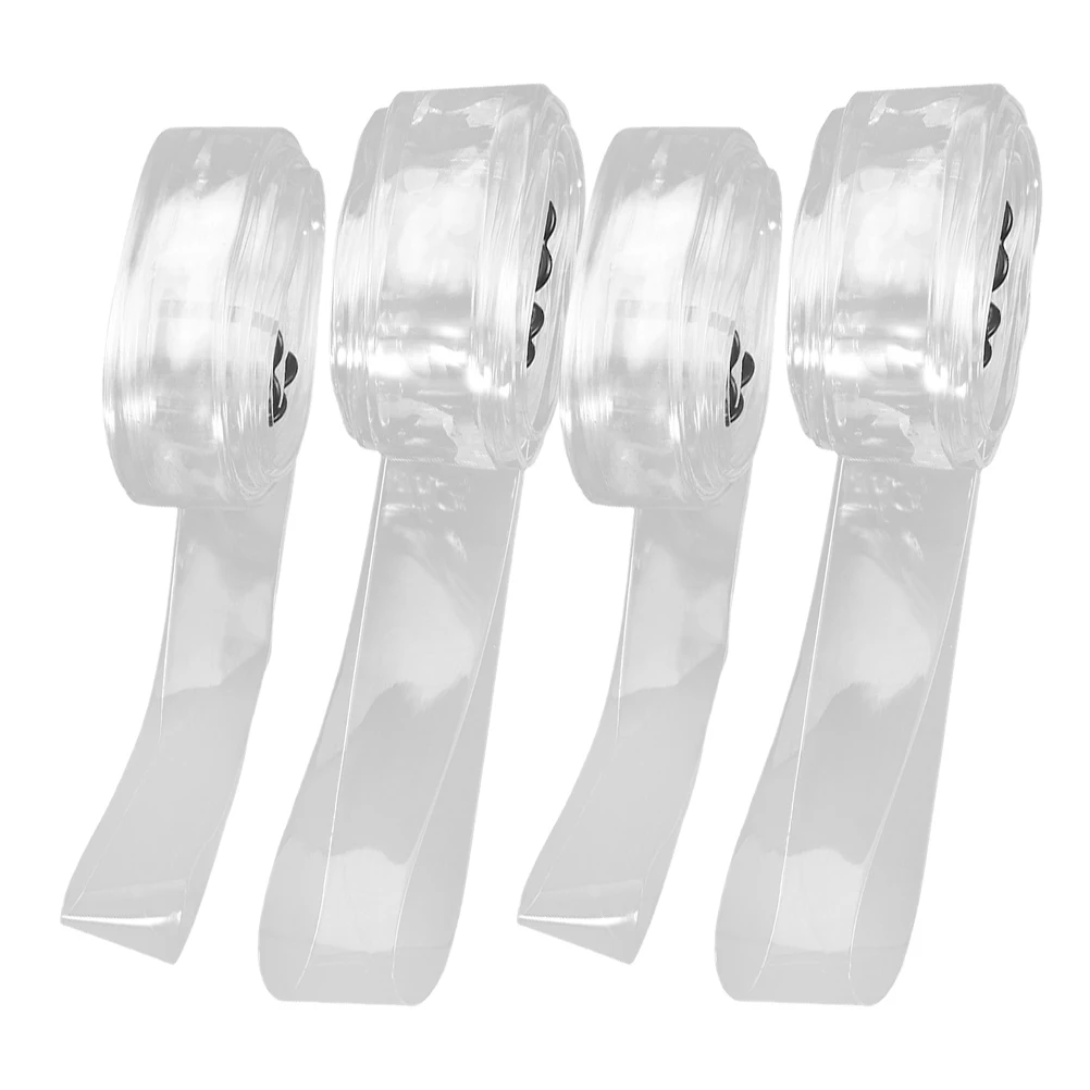 

4 Pcs Piano Score Clip Page Holder Music Book Clips Clamp Accessory for Pressure Belt