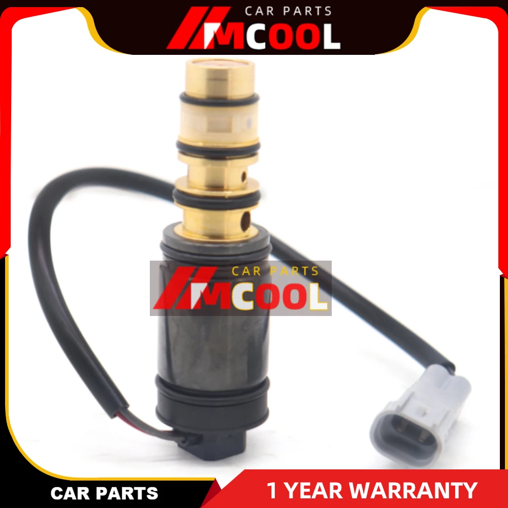 MC-77 For Air Conditioning AC Compressor Electric Control Solenoid Valve For Toyota Vios Yaris