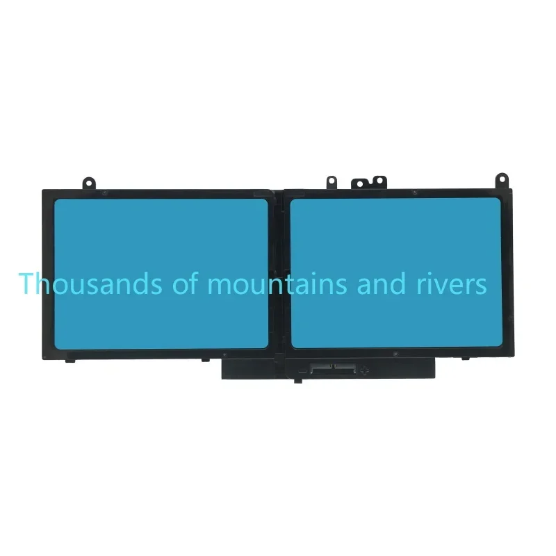 

WYORESY 62Wh 6MT4T OEM for Dell Battery 62Wh Battery for Dell Latitude E5470 E5570 Precision 3510 0HK6DV 079VRK TXF9M 0TXF9M