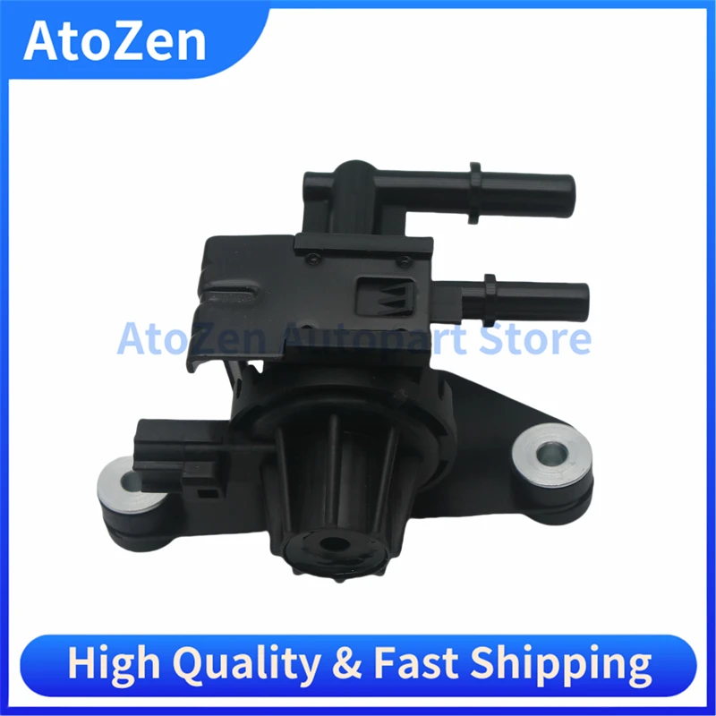 6L3Z9C915A 4L3Z9C915AB Dampfkanister-Entlüftungsventil Verdunstungsmagnet für 2004–06 Ford F-150 Lincoln Navigator 911–28 CP524