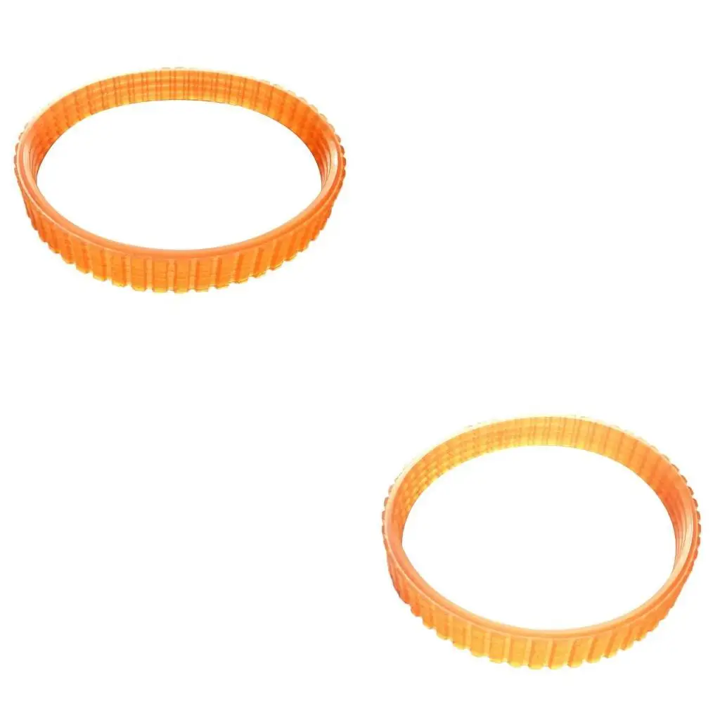 

652F Приводной ремень для электрического строгального станка по дереву для F-20A, окружность 218 мм, пластиковый сменный ремень