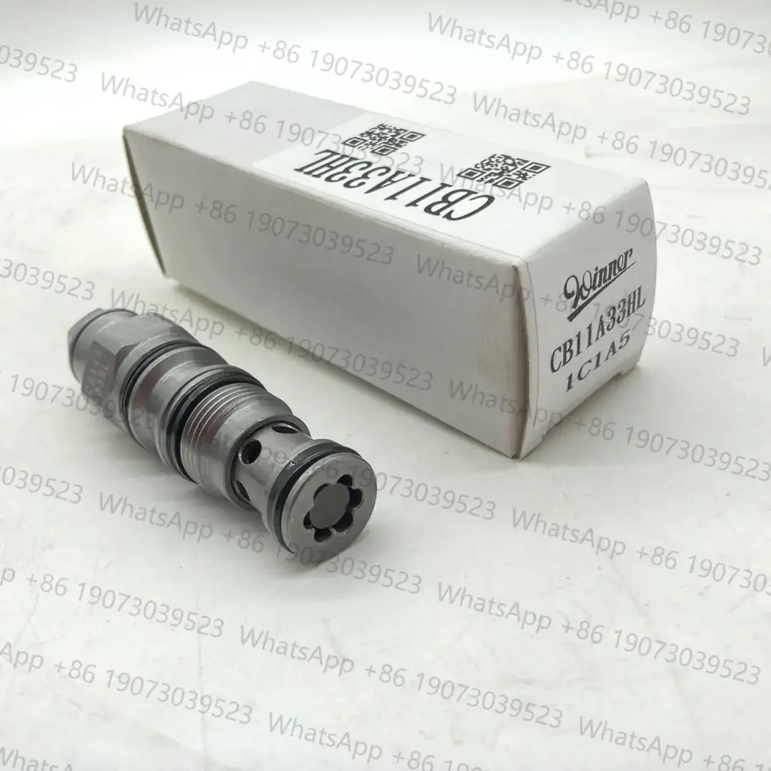 

Cartridge valve CB11A33HL CB11A33IL CB11A3CIL CB11A3CHL