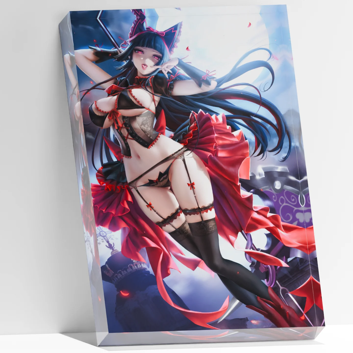 Аниме-фигура Sexy Girl из игры Fire Emblem: Three Houses для декора