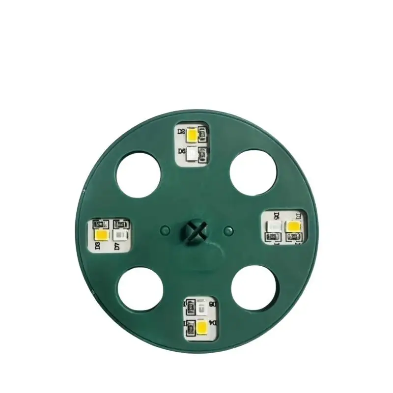 1 Set Greenhouse Germination Led Plant Light For Seeding Starter Kit With Dome Grow Light For Seed Starter Plants Grow