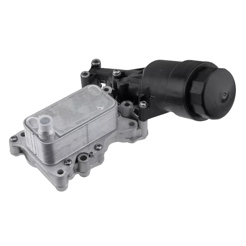 

6511800510 Oil Filter Housing With Cooler For Mercedes Benz Smart M651 651930 651958 651901 6511801210