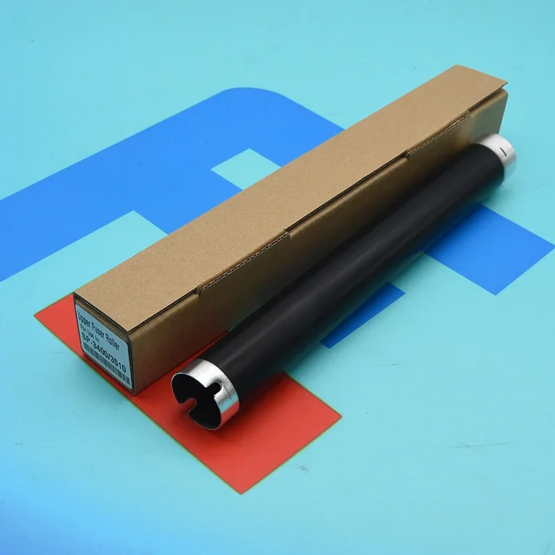 10pcs Upper Fuser Roller HEAT ROLLER for Ricoh Aficio SP 3400 3410 3500 3510 SP3400 SP3410 SP3500 SP3510