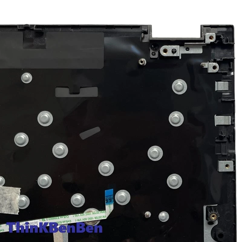 Imagem -05 - Hu-teclado Retroiluminado Checo Caixa Superior Palmrest Shell Capa Fpr para Lenovo Ideapad Flex C340 14 Iwl Iml 5cb0s17339 bk pl