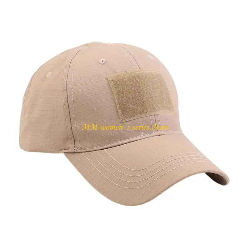 Q39C قبعة مموهة خفيفة الوزن قابلة للتعديل في الهواء الطلق للسفر والرياضة وكاجوال #2