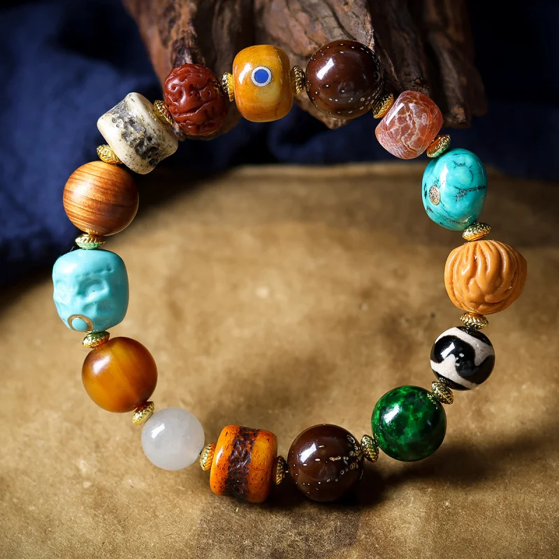 - Tibetan Bone Agat…