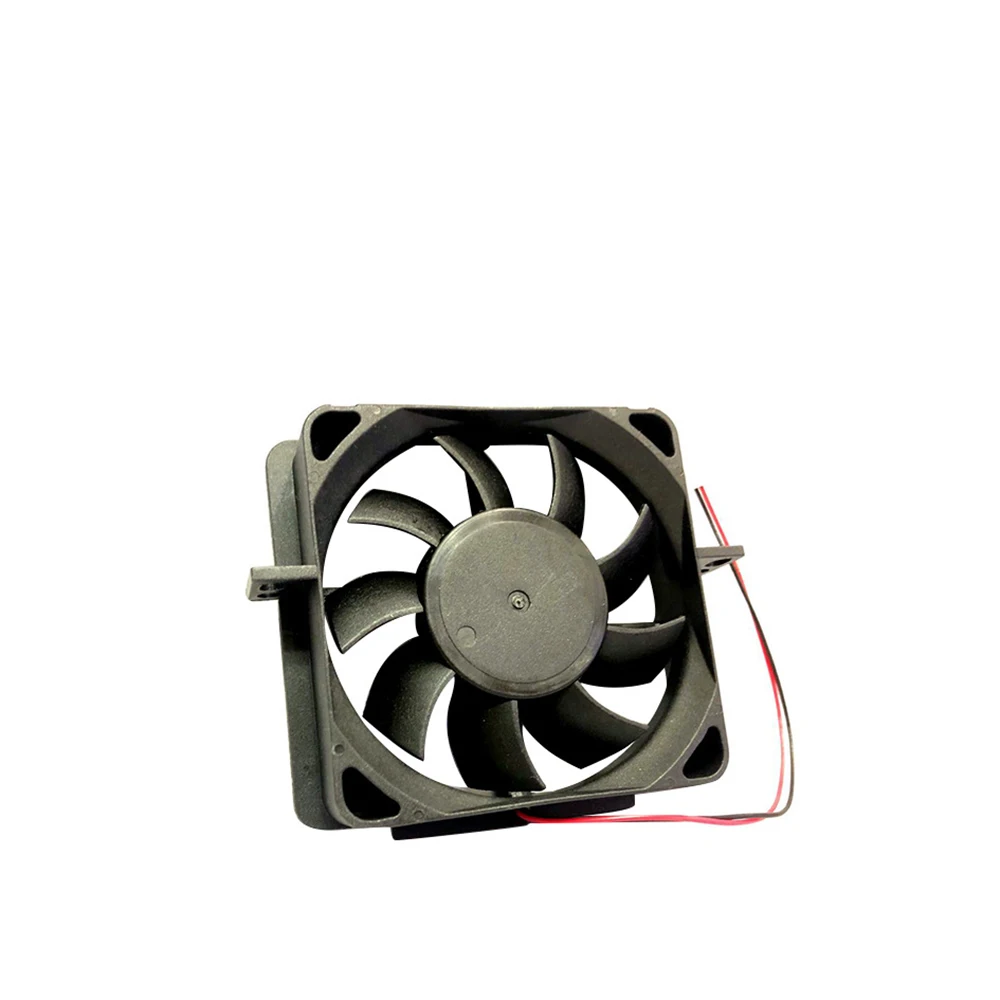 

Internal Cooling Fan DC Brushless Heatsink Wired Cooler Radiator for PS2 50000/30000 3W 5W Repair Parts