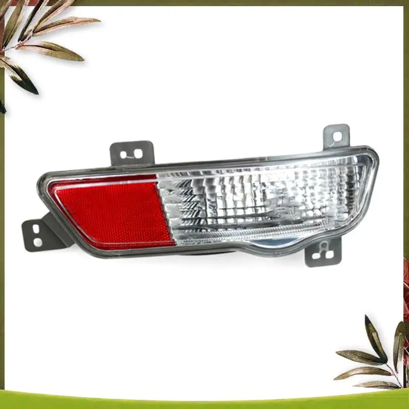 AB98-1 زوج سيارة أضواء الضباب الخلفي المصد الخلفي عاكس مصباح الذيل ضوء الفرامل ل كروز هاتشباك 2009-2016 الذيل الفرامل لي #2