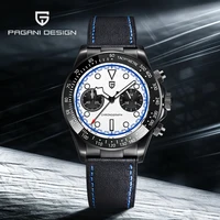 Pagani Design Chronograph Watch photo 4