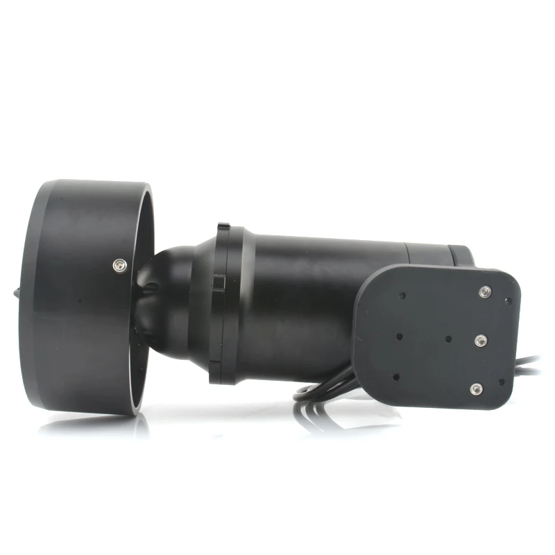 

3500W 40KG thrust subsea thruster, propeller waterproof brushless motor for ship nest ship submarine