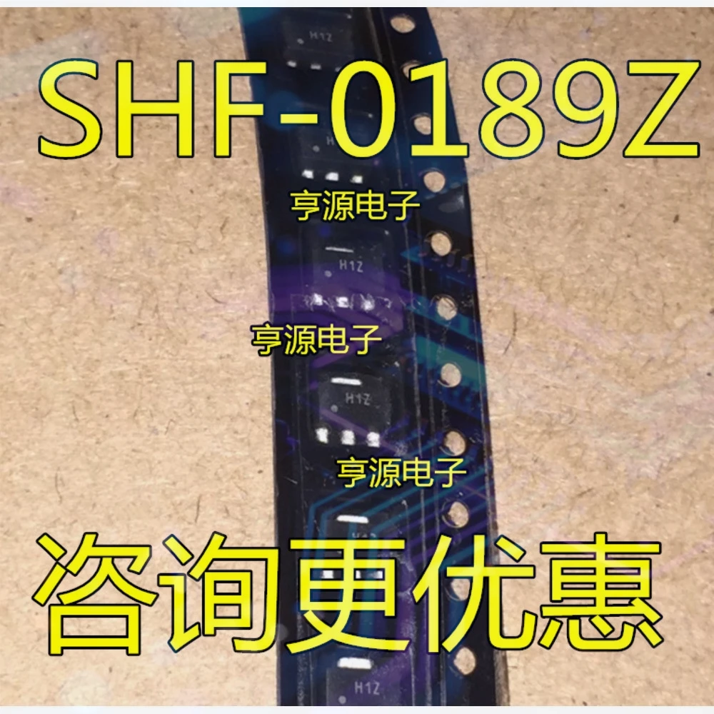 1-20PCS 30579 H 28225 TPS28225DR TPS28225 H1Z SHF0189 SHF-0189Z LCRY LTC2852CDD LTC2852IDD