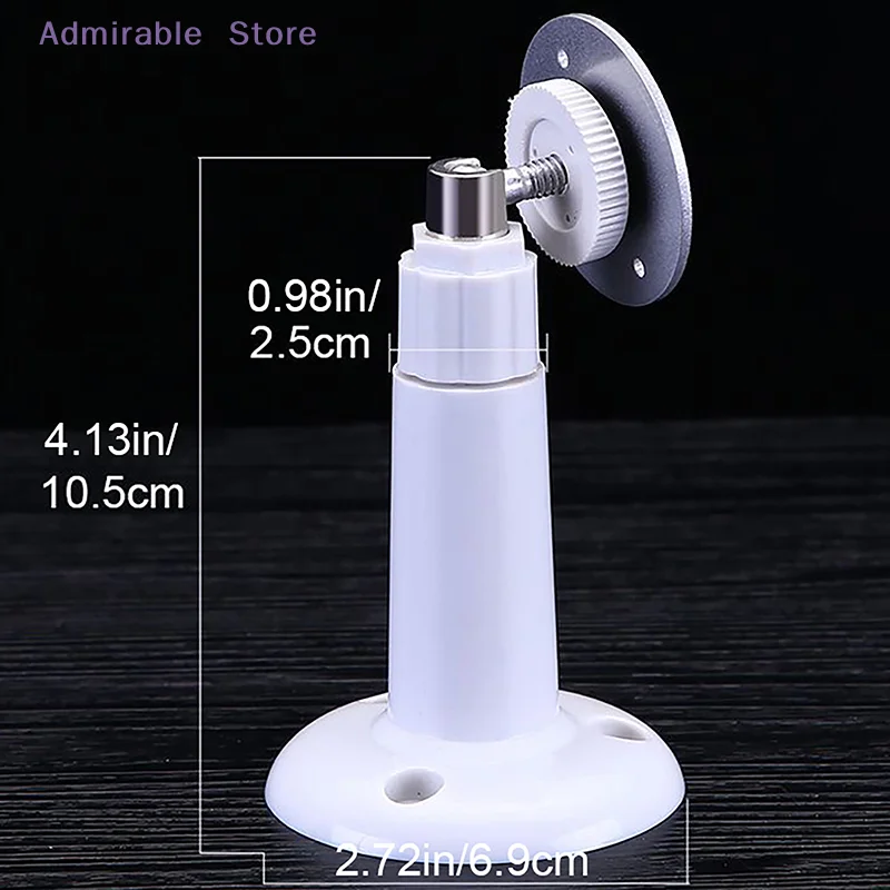 [W]1Pc Base Bracket For Smart Camera Hoisting Wall Hanging Inverted Installation Holder Indoor Camera Mount view 6