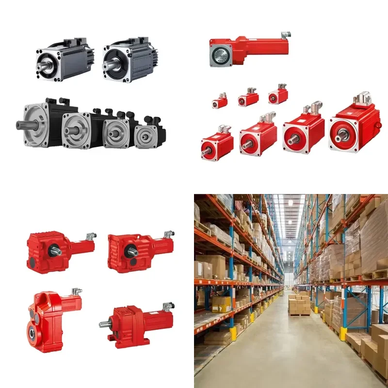 

Eurodrive CMS50S/PK/AK0H/SB1 Motor with High Dynamics for Linear Motion