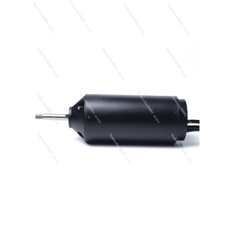 70167 motor, underwater waterproof brushless motor 130KV motor 7KW hydrofoil unmanned boat