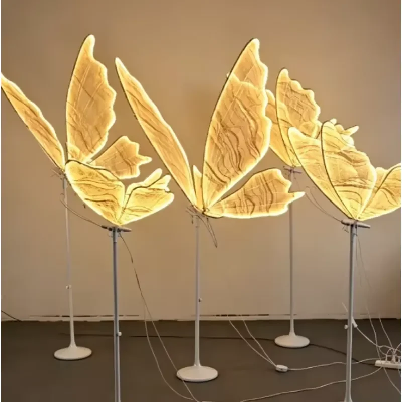 acrylic-wedding-and-event-stage-decorations-moving-led-butterfly-lights-for-background-decoration-ac-power-supply