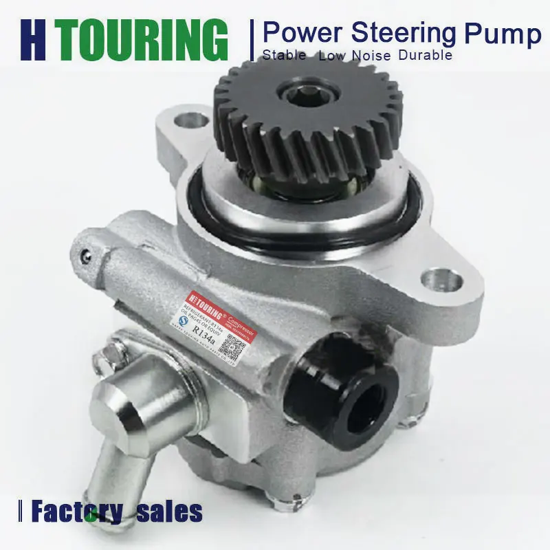 NEW Power Steering Pump For Toyota LAND CRUISER VDJ200 1VD 44310-60500 44310-60530