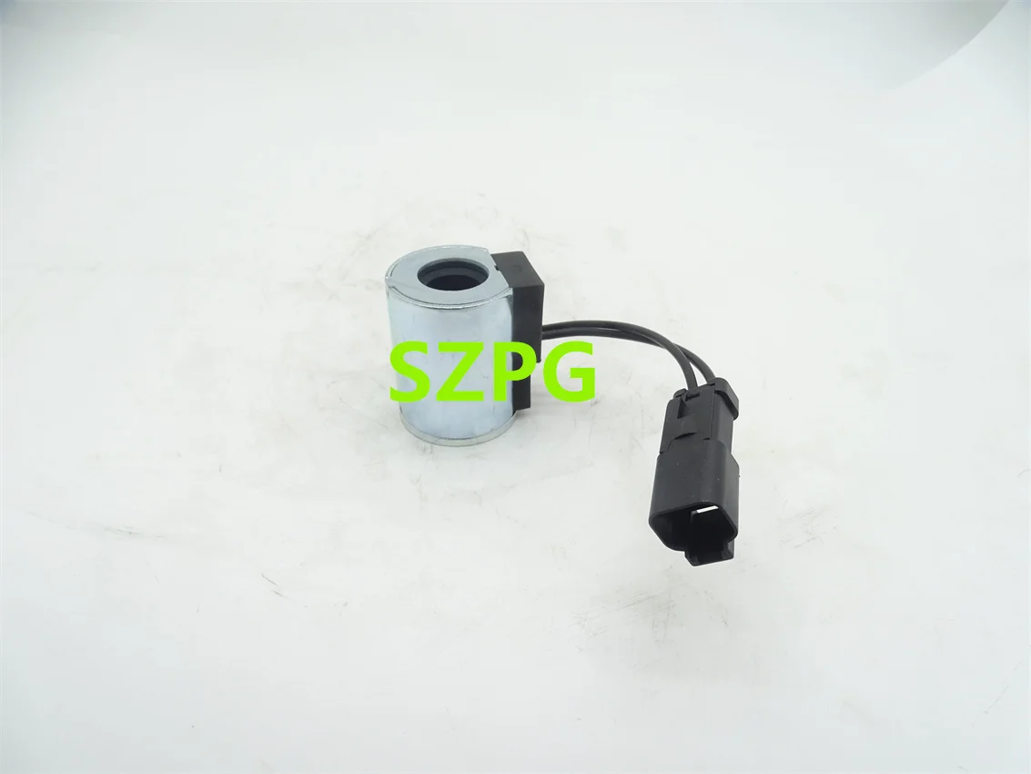 For Solenoid Valve Coil 117-2911 1172911 for Backhoe Loader 416C 420D 424D 426C 428C 430D Replacement Parts