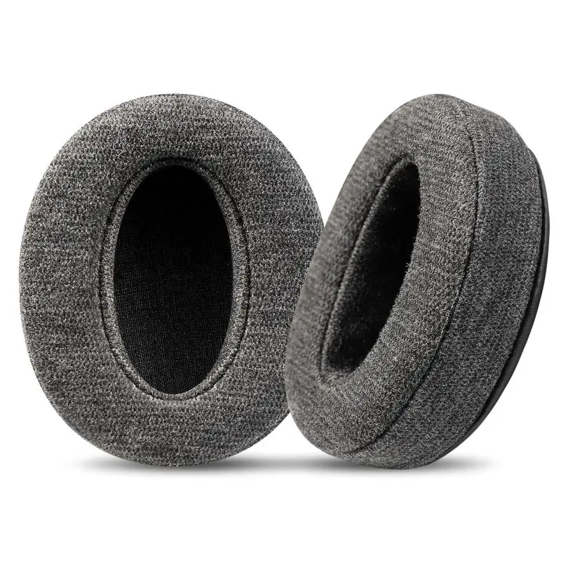 Skin‑friendly Cotton Ear Pads Headphone Replacement Cushion Earpads Compatible With Sony WH‑XB910N Headphones Sponge Ear Cover