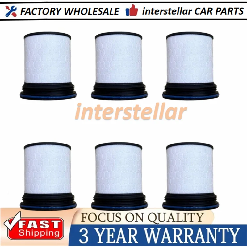 1\2\4\6\8\10PCS 04726067AA 95492920 95174479 High Quality Fuel Water Separator Filter For 2014-2016 Jeep Grand Cherokee NEW