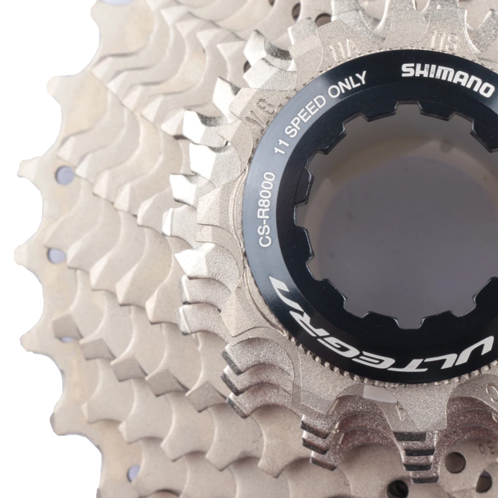 Shimano ULTEGRA CS-R8000 Road Cassette 11 Speed 11-34T 11-25T 11-28T 11-30T 11-32T 12-25T  For Road Bike Riding Parts