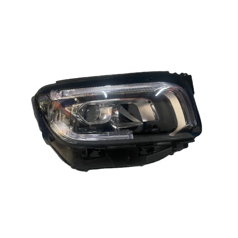 

upgrade to xenon headlamp light front plug and play fo mercedesbenz GLB200 w247 light 2020-