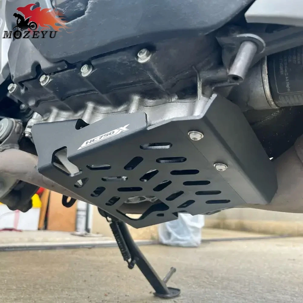 

NC750X X ADV 750 2026 Skid Plate Cover Engine Guard Protector Protection For Honda X-ADV 750 NC 750X 2014-2025 XADV750 NC 750 X