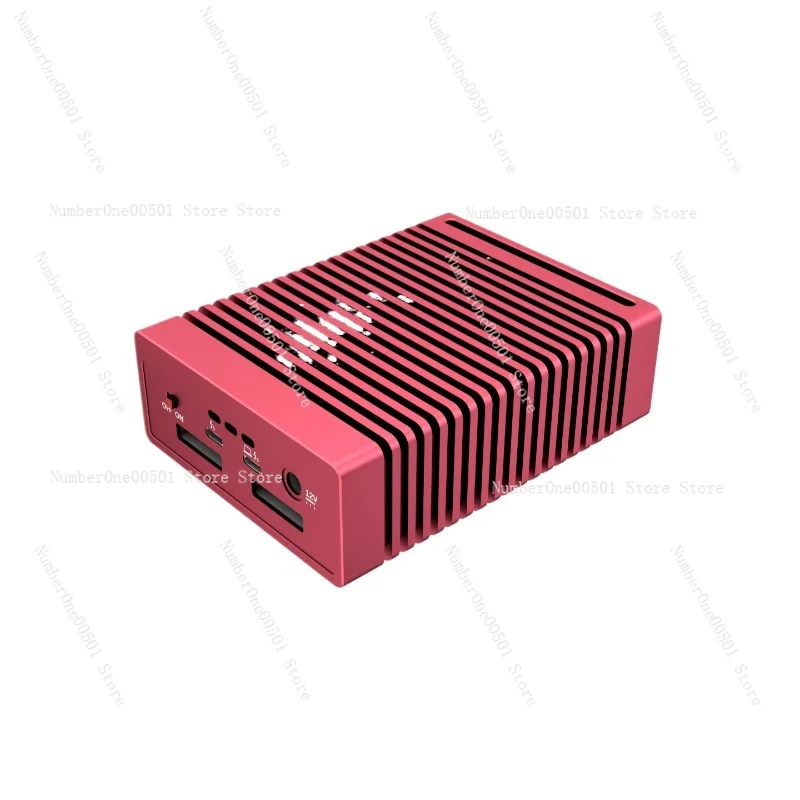 

5 80 Гбит/с 4-х отсеков NVMe M2 SSD-корпус Thunderbolt 3 4 5 Внешнее хранилище