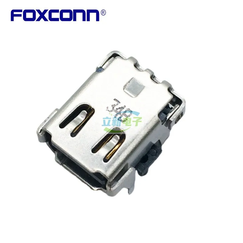 Conector original das matrizes de foxconn 3vm11207-d730-7h mini dp 19pin