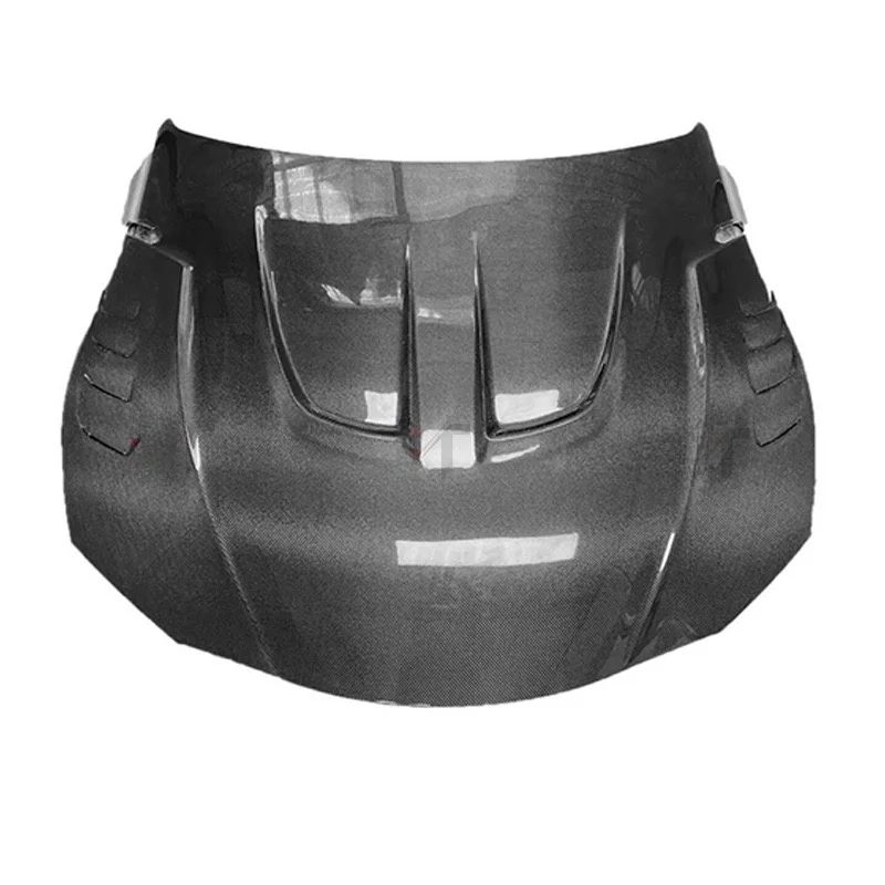 

Tom AutoHot selling Carbon Engine Hood Automotive Parts Carbon Engine Hood Gr Supra A90 A91 Mk5