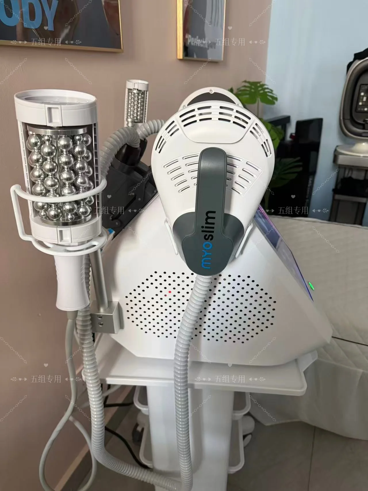 

EMSzero 6500W 15T 200hz 2In1 RF Body Sculpt Machine Fat Burning Weight Loss 360° Roller Massage Lift Hips Create Curves CE