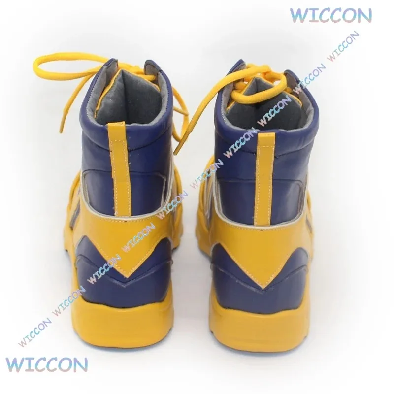 Kpop Demon Cpsplay Hunters Rumi botas de Cosplay zapatos Huntrix Zoey Cosplay zapatos deportivos Mira zapatos adultos mujeres hombres juego de rol