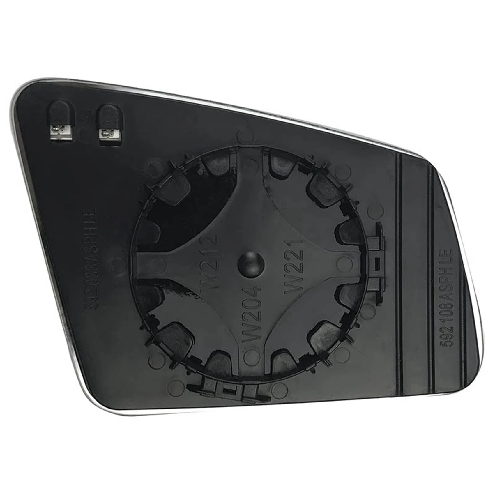 Stable-Heated Wing Mirror For Mercedes Glass W204 W212 S/C/E-Class 2 Pair (R+L) 2128101721 2128101821