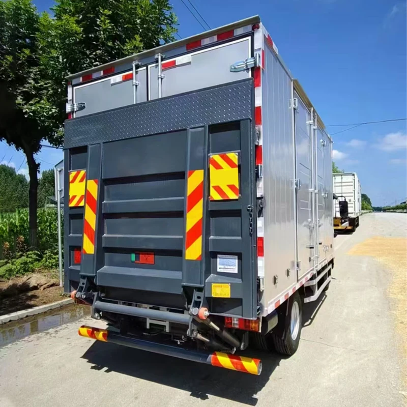 High Quality Custom Wholesale Custom Wireless Control Aluminium Truck Tailgate