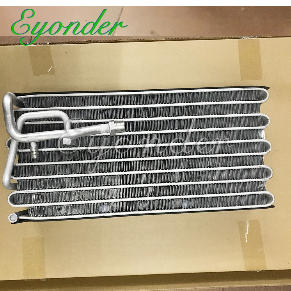 Evaporator COOLING COIL Core for Volvo Off Road A25 A30E A35D A40 L50 L70 L90 L110 L120 15042557 11412984 11007372 11104083