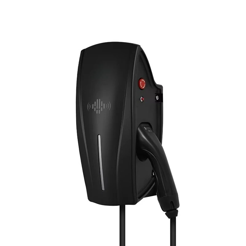 

AC Electric Vehicle Charger Wall Box Type 2 1 GB/T Electric Vehicle Charger