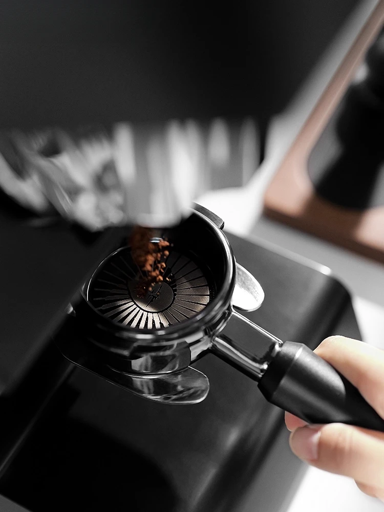 MHW-3 ボンバー用イタリアコーヒーマシントーチスイートパウダーボウル 58 ミリメートル