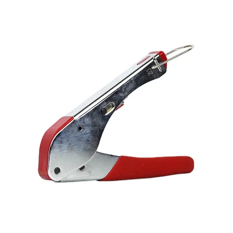 F Rg6 Rg58 Rg59 Coaxial Cable Cutter Coaxial Cable Anti Slip Joint Crimping Pliers Cable TV Installation Tools Connection Pliers