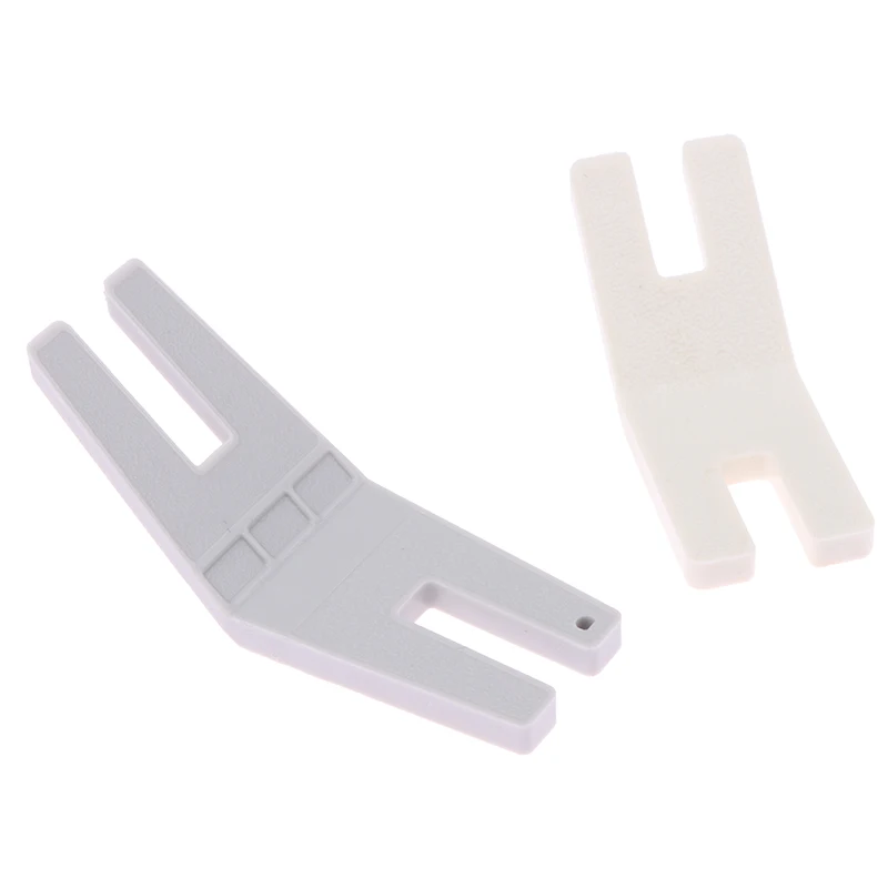 Electric Sewing Machine Zipper Foot Sewing Accessories Clearance Plate Hump Jumper For Sewing Machine Tools