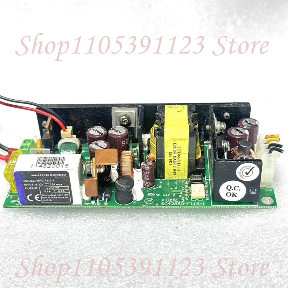 Power Supply 9-32V input 12V output DC-DC MPD-F113-1