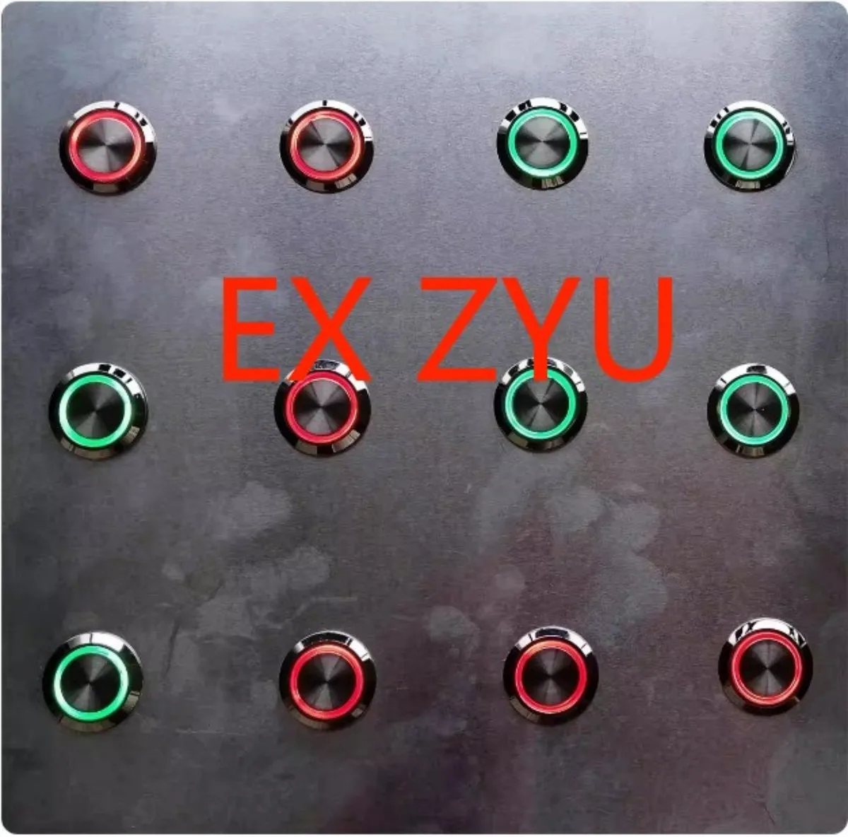 

Красная, зеленая двойная цветная кнопка меняет цветную опору. Все красные кнопки Escape Room. Необходимо изменить зеленый, чтобы разблокировать ATOPROPS.