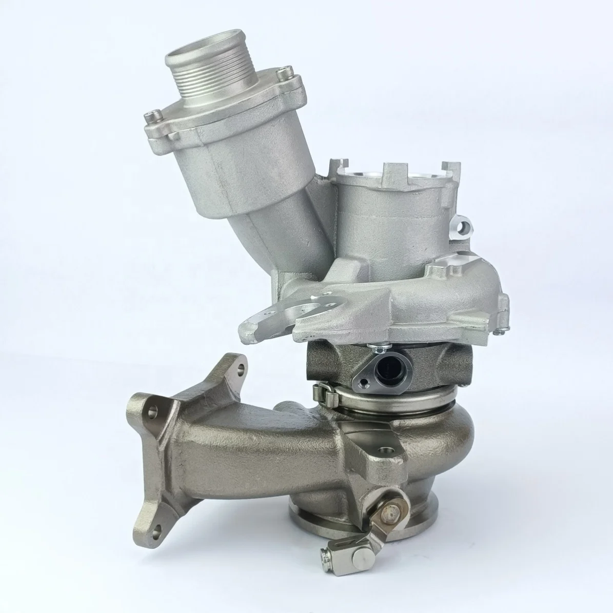 For Turbo IS38 G30-660 770 Size 06K145722H 06K145722G for VW Golf 7 GTI R/Polo Gti Mk7Audi A3 S1 S3 Ball Bearing Turbocharger