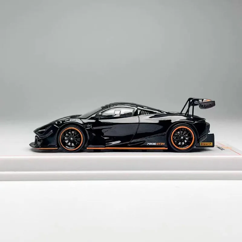 Diecast CM Model 1:64 Scale Mclaren Senna GTR Alloy Car Model