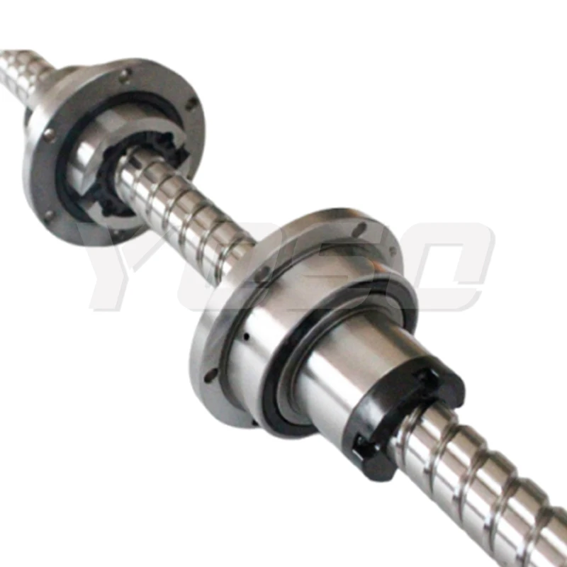 Rotary Ball Spline RSSY1616 2020 2525 SCARA Robot Spline Shaft High Speed ±360° Motion OEM