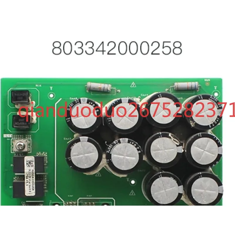 

Подходит для инверторной платы компрессора центрального кондиционера Chigo 803342000258.